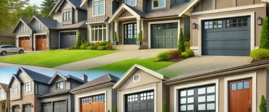Garage-Door-Styles