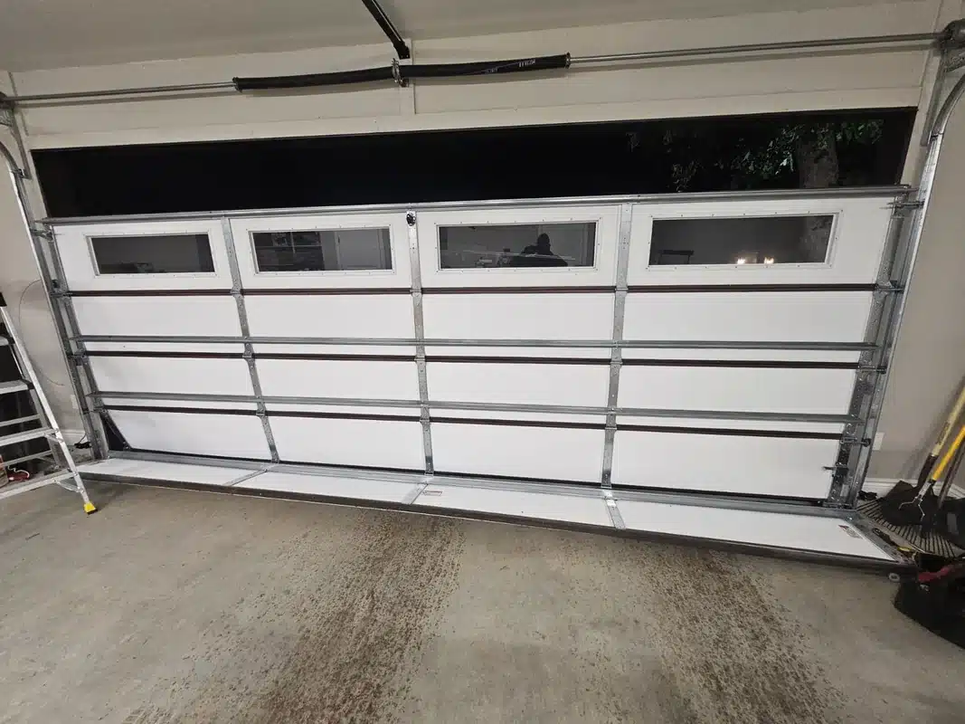professional garage door service lake nona